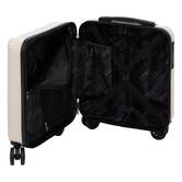 Valise 8 roues, argile 