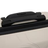 Valise 8 roues, argile 