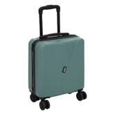Valise 8 roues, 36x45 cm, vert