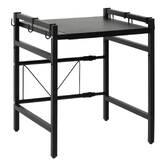 Etagère rectangulaire, 1 Black edition