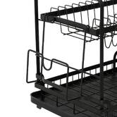 Egouttoir, noir Black edition