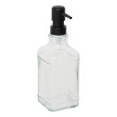 Set de 2 distributeurs de savon, 475 ml, noir Black edition