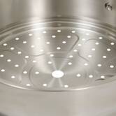 Cocotte aluminium, d.25,2 cm, spatule incluse Aluro