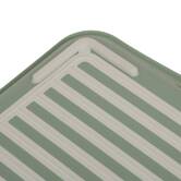 Plateau, 45,5x31,5 cm, vert Poly
