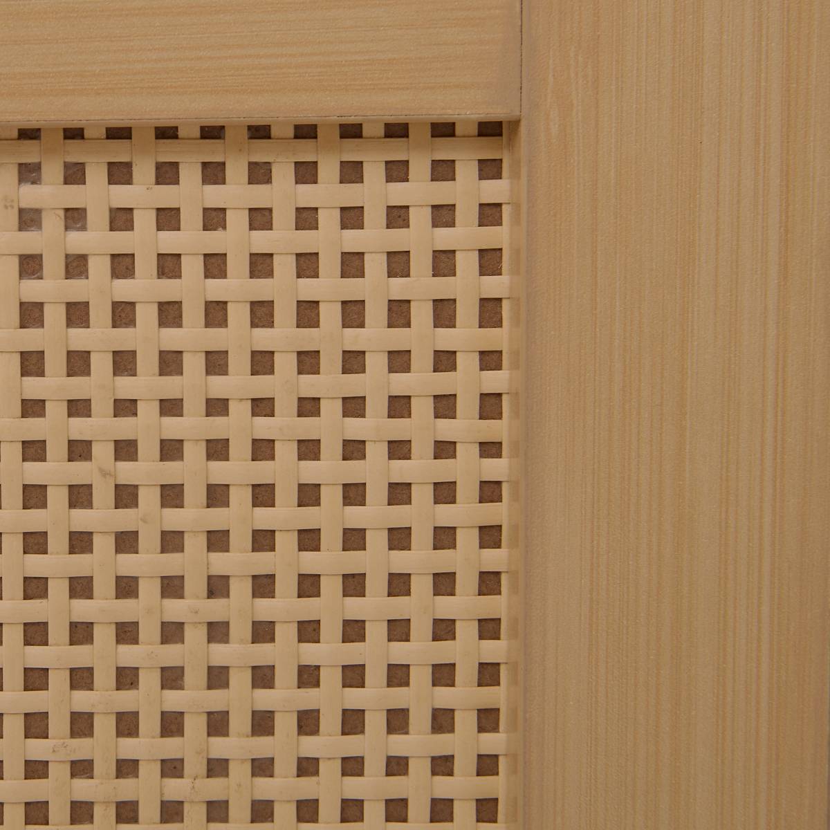 Meuble de salle de bain 1 porte(s), marron