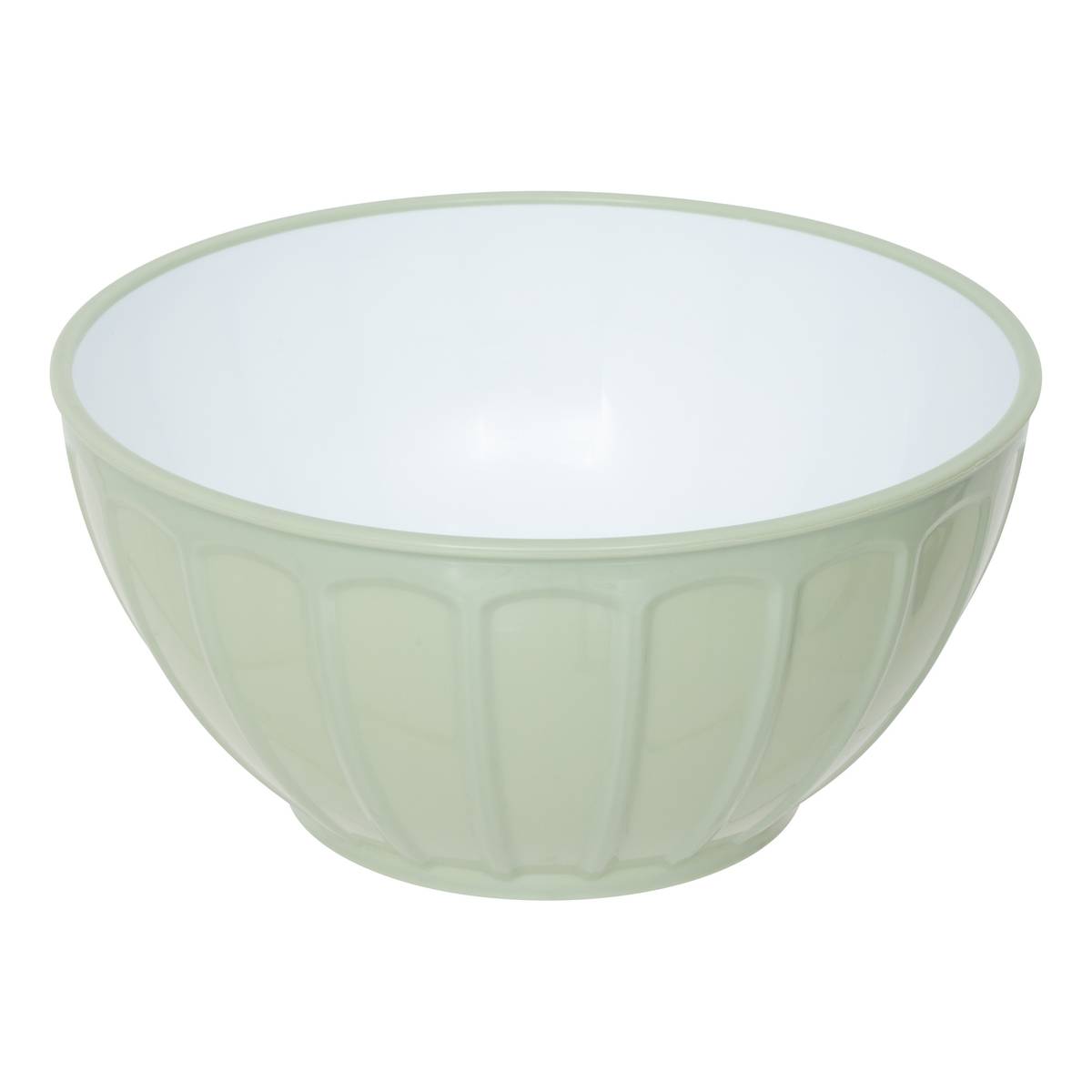Lot de 3 saladiers avec couvercle, d.9/23/26 cm