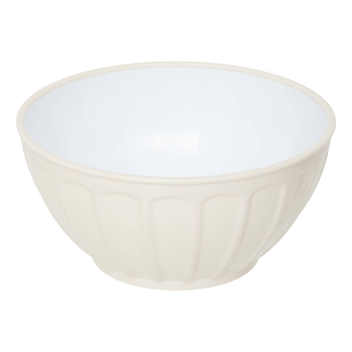 Lot de 3 saladiers avec couvercle, d.9/23/26 cm