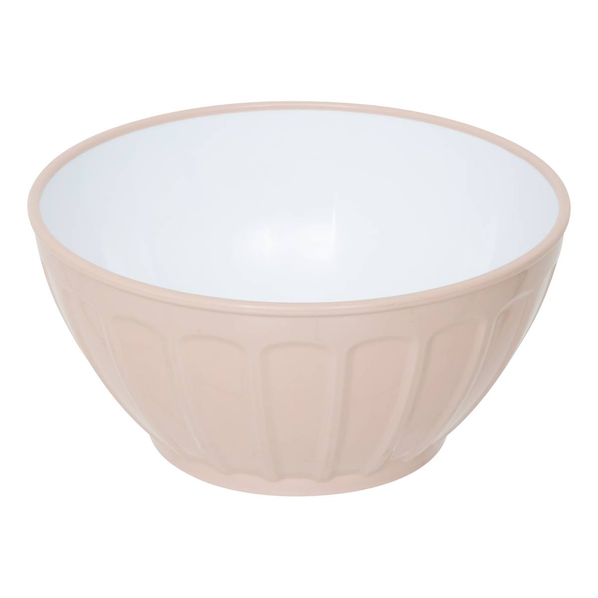 Lot de 3 saladiers avec couvercle, d.9/23/26 cm
