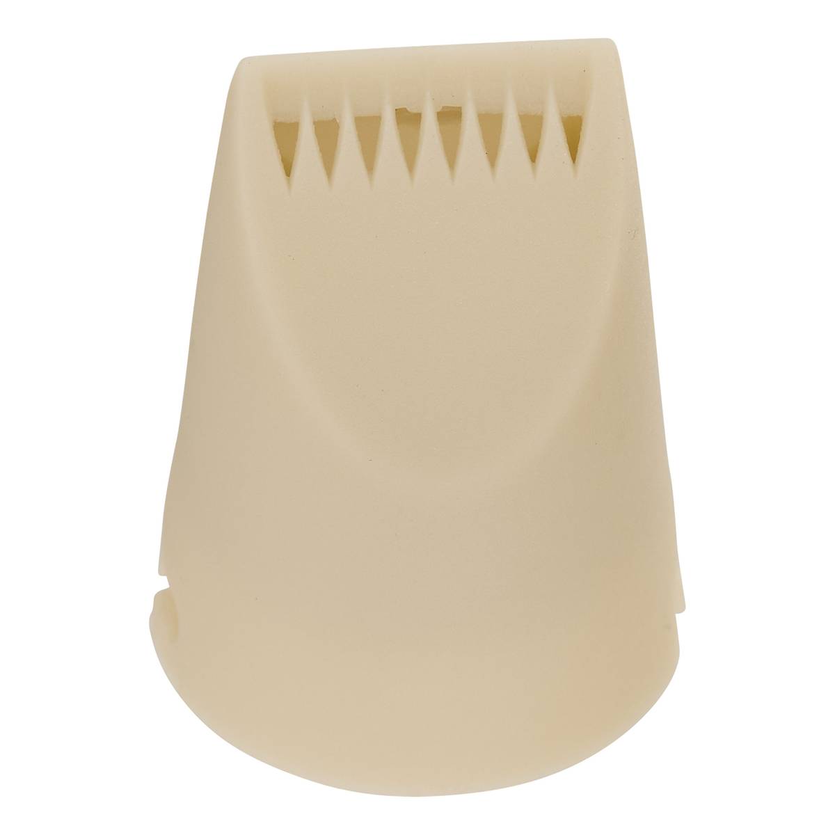 Poche à douilles, 8 douilles, silicone