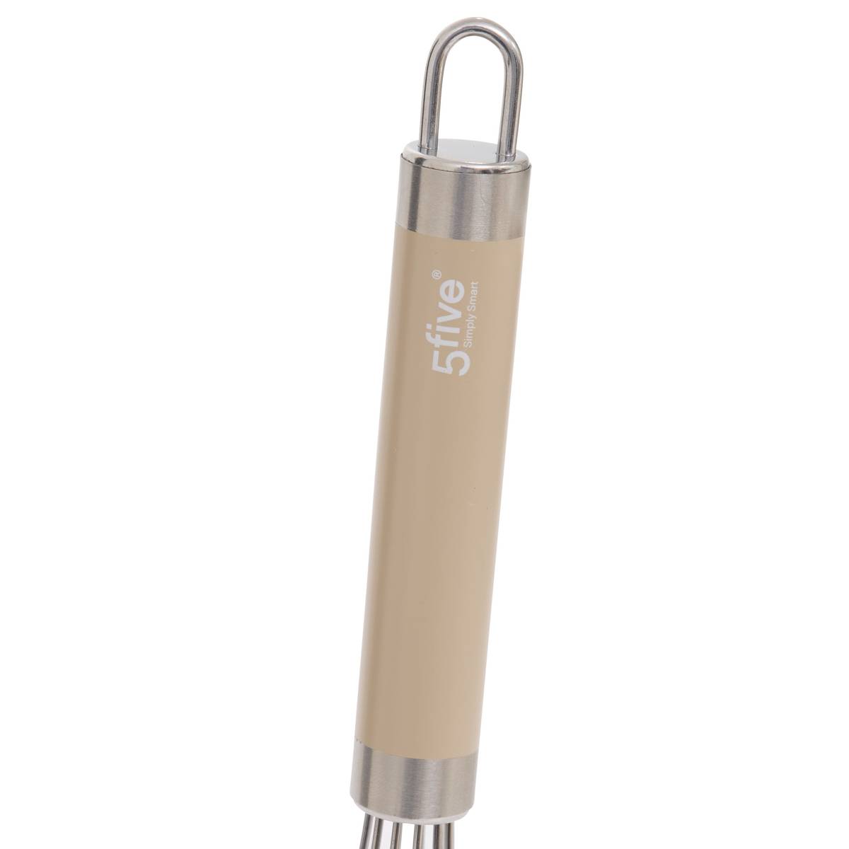 Fouet 6,5x6,5x36,5 cm, beige Solstice