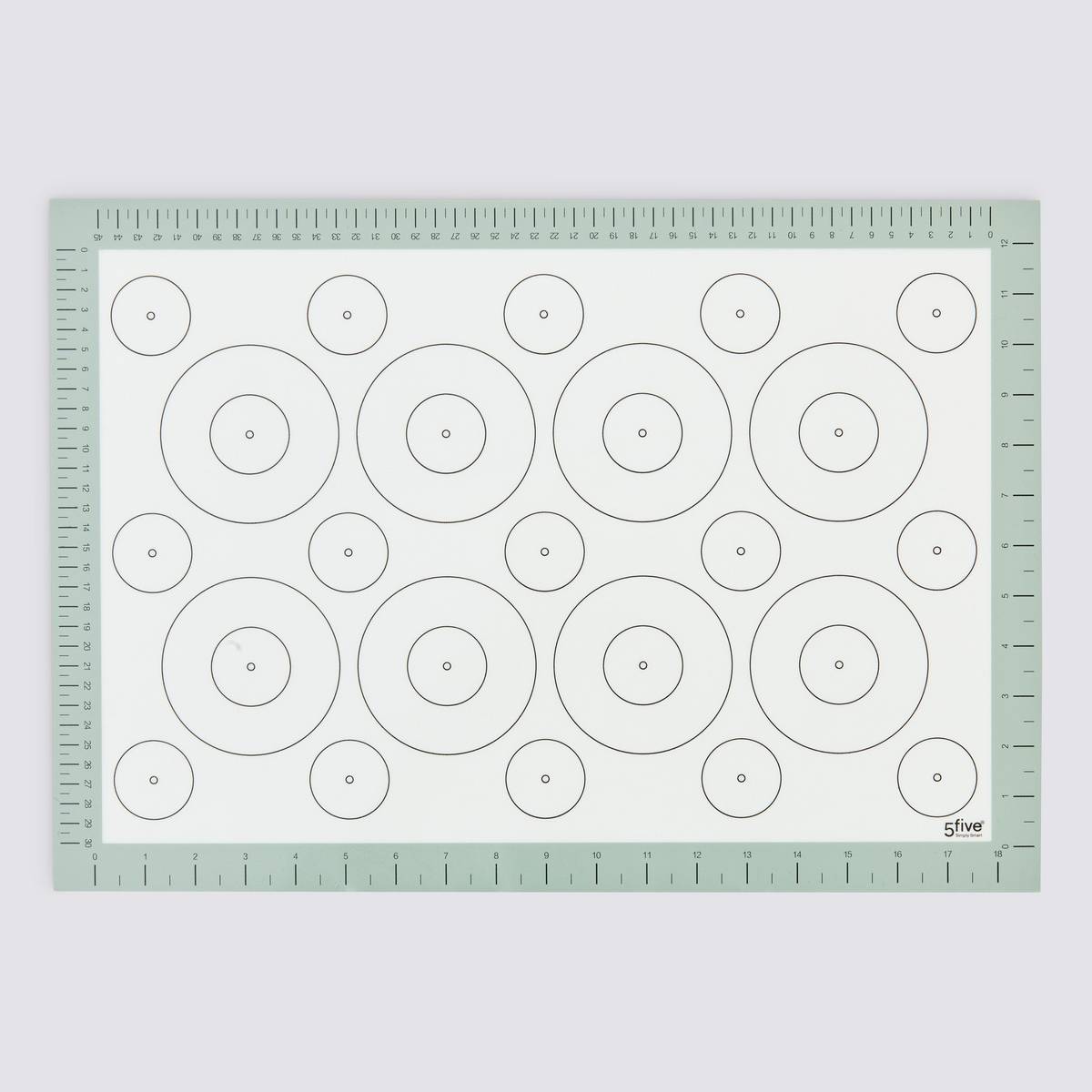 Tapis pâtisserie 50x35x0,1 cm 