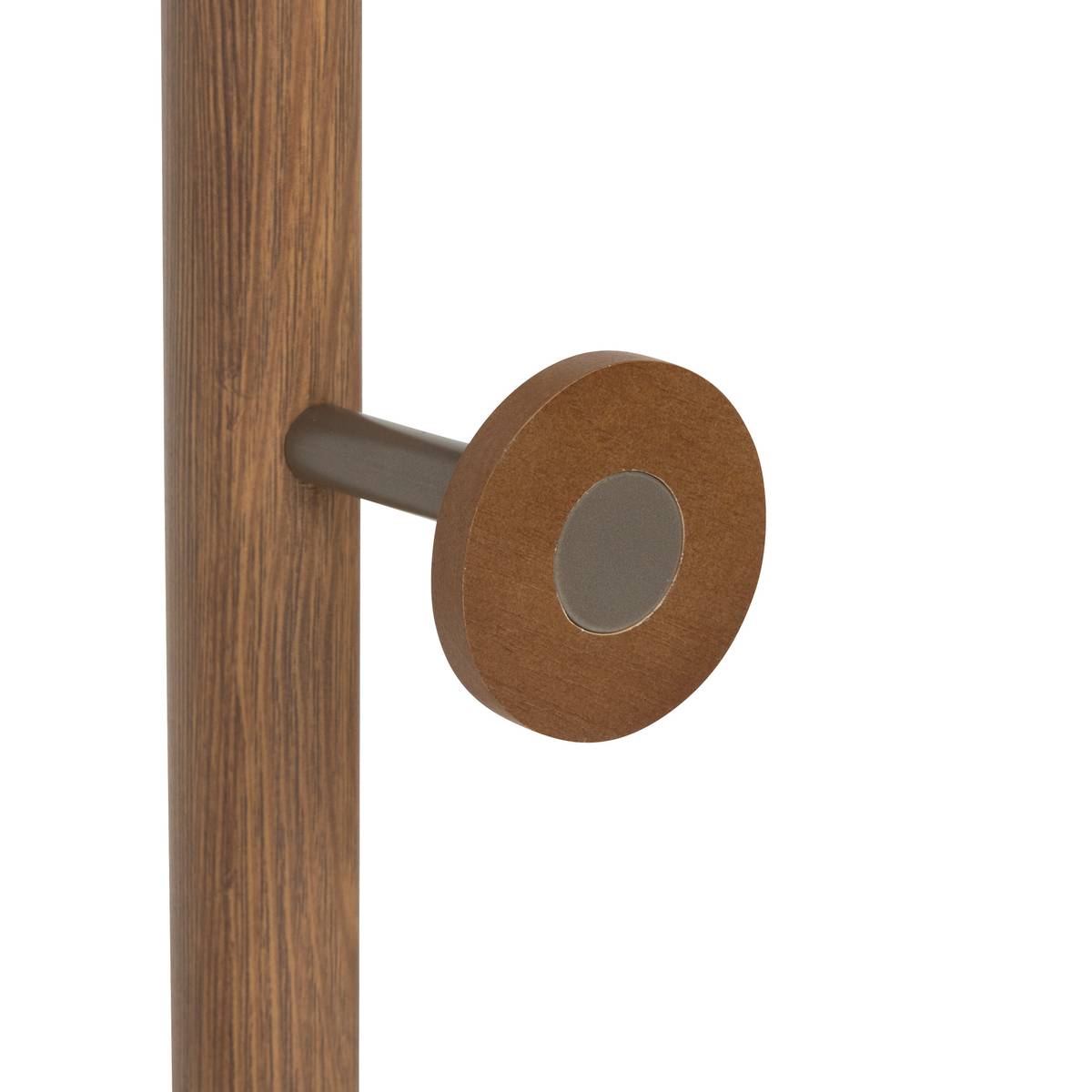 Porte-manteaux, 36,5x36,5x175 cm