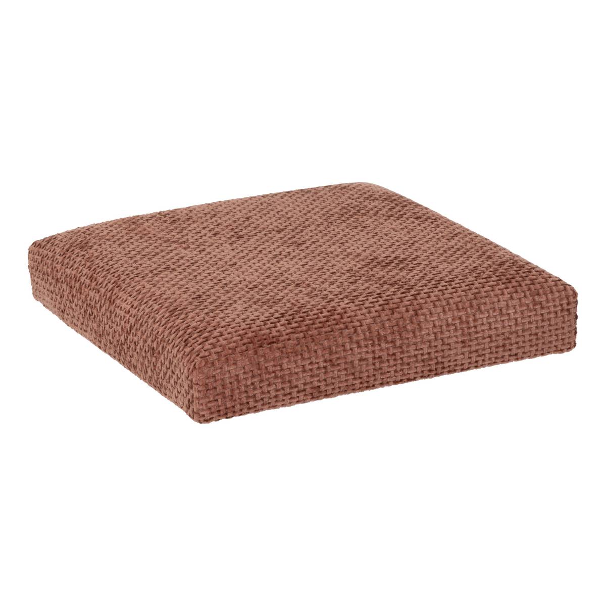 Pouf pliable, 31x31 cm, rose Mix'n modul