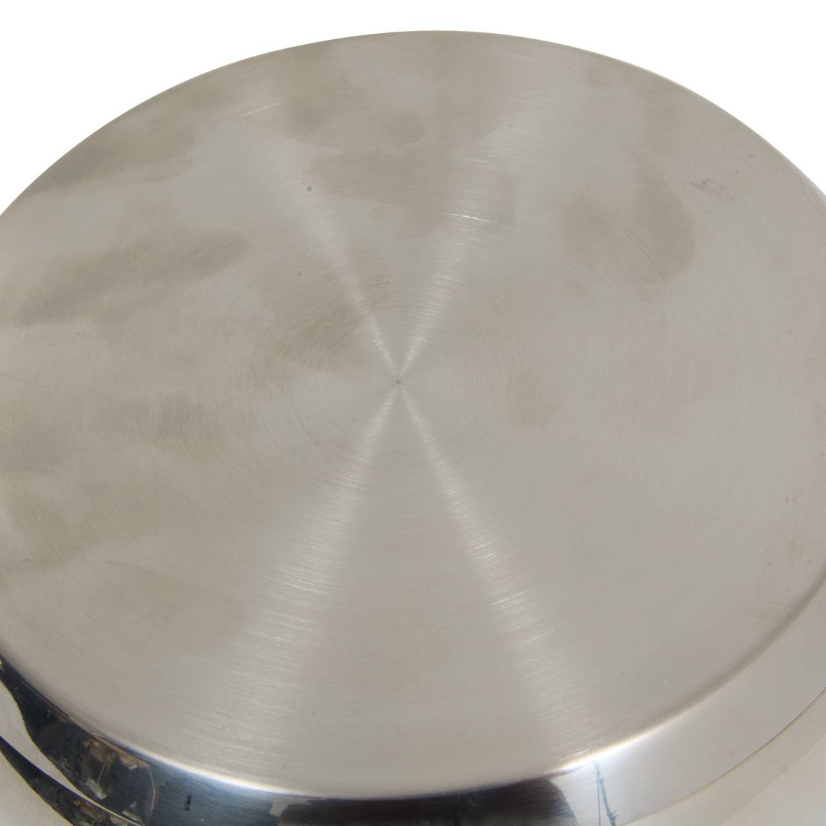 Lot de 2 casseroles, d.16/20 cm, inox Brillance