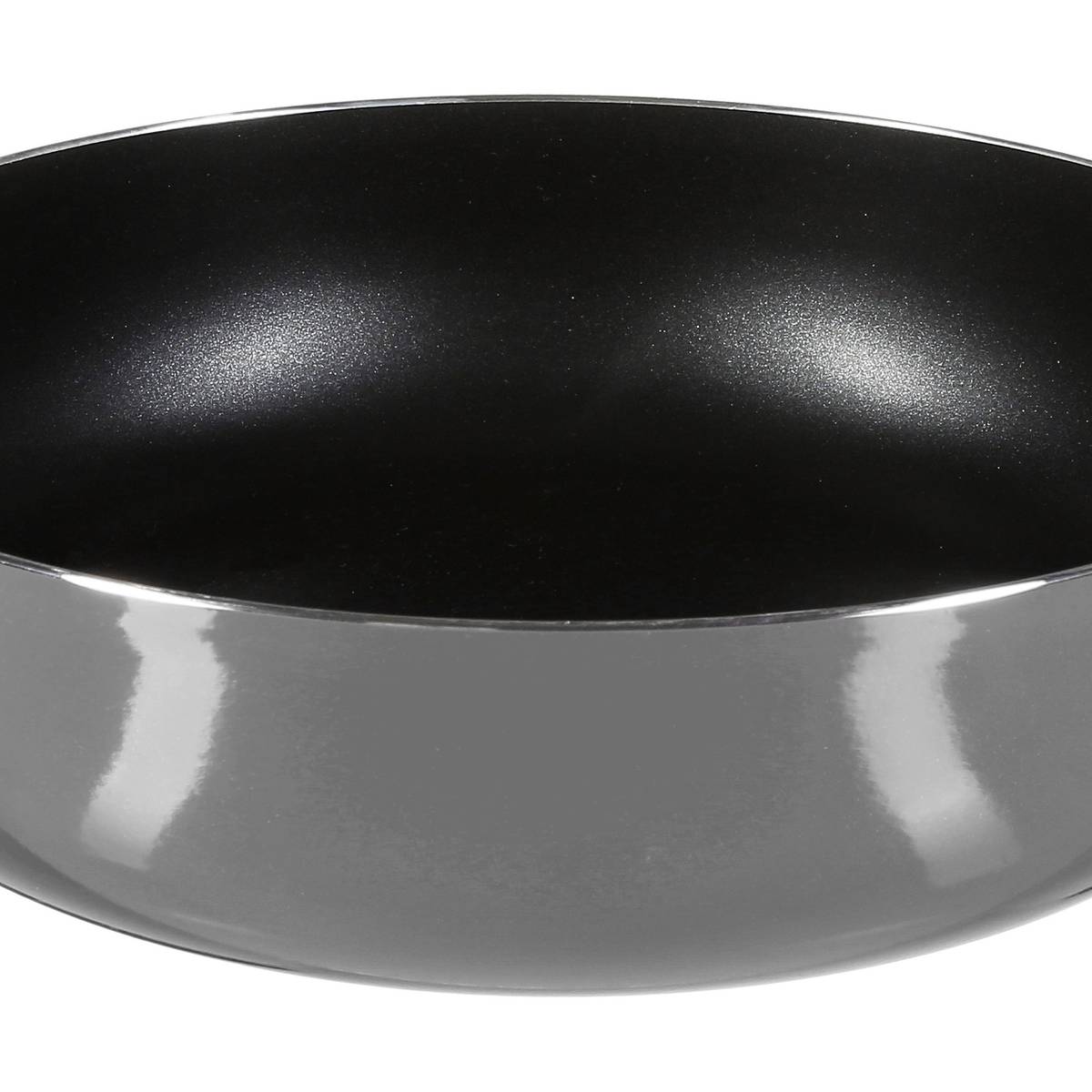 Sauteuse aluminium, d.28 cm Néo