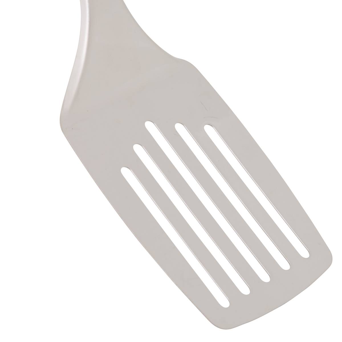 Spatule, inox, beige Solstice