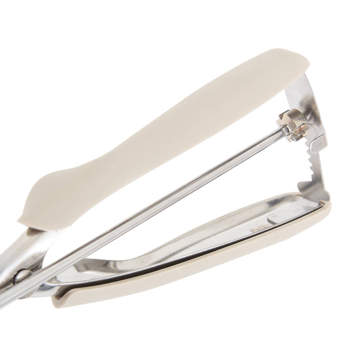 Cuillère portionneuse, inox
