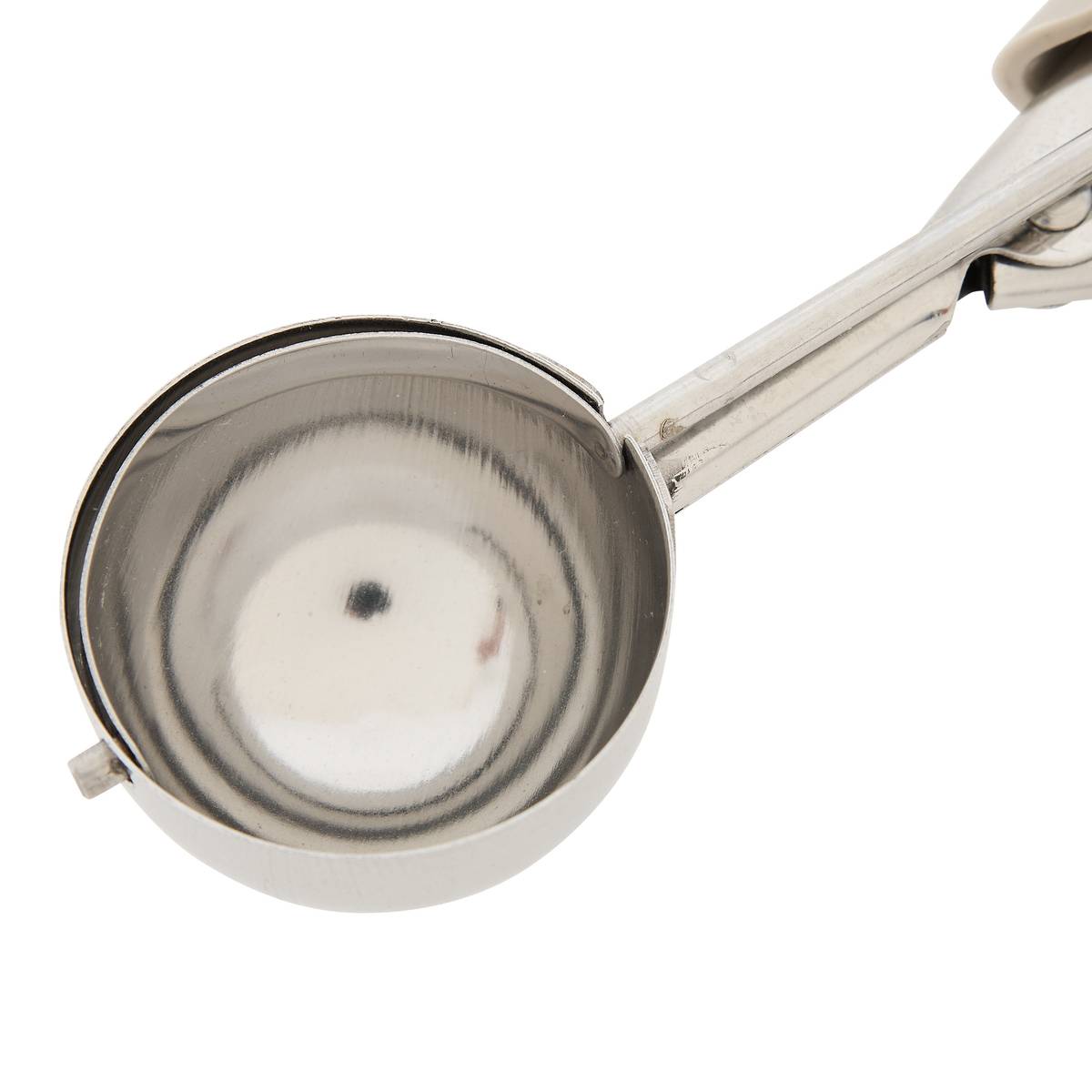 Cuillère portionneuse, inox
