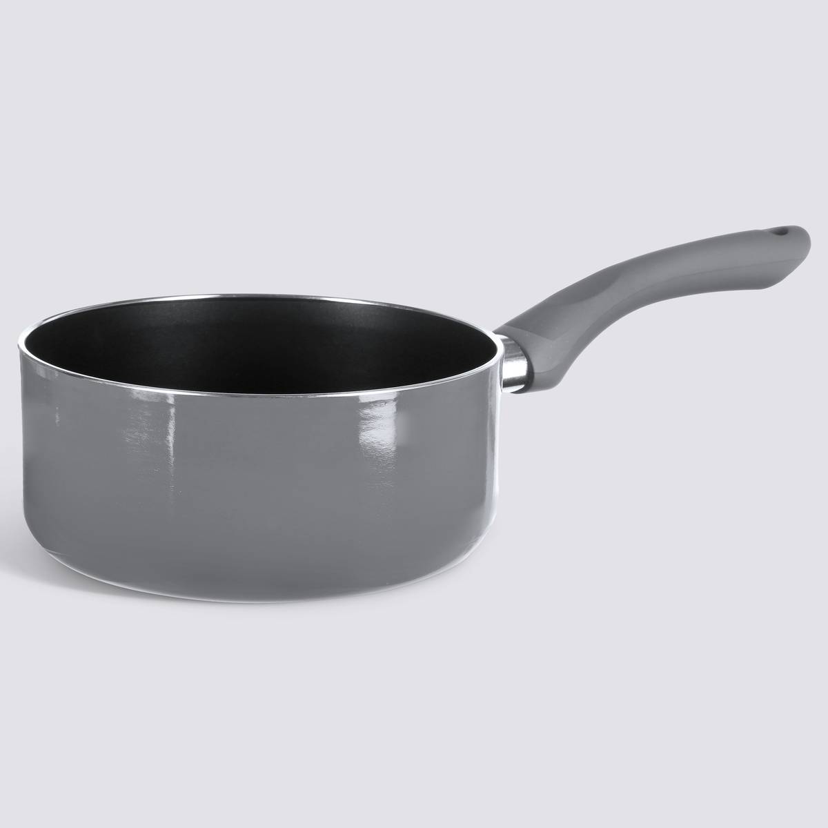 Casserole aluminium, d.18,3 cm Néo