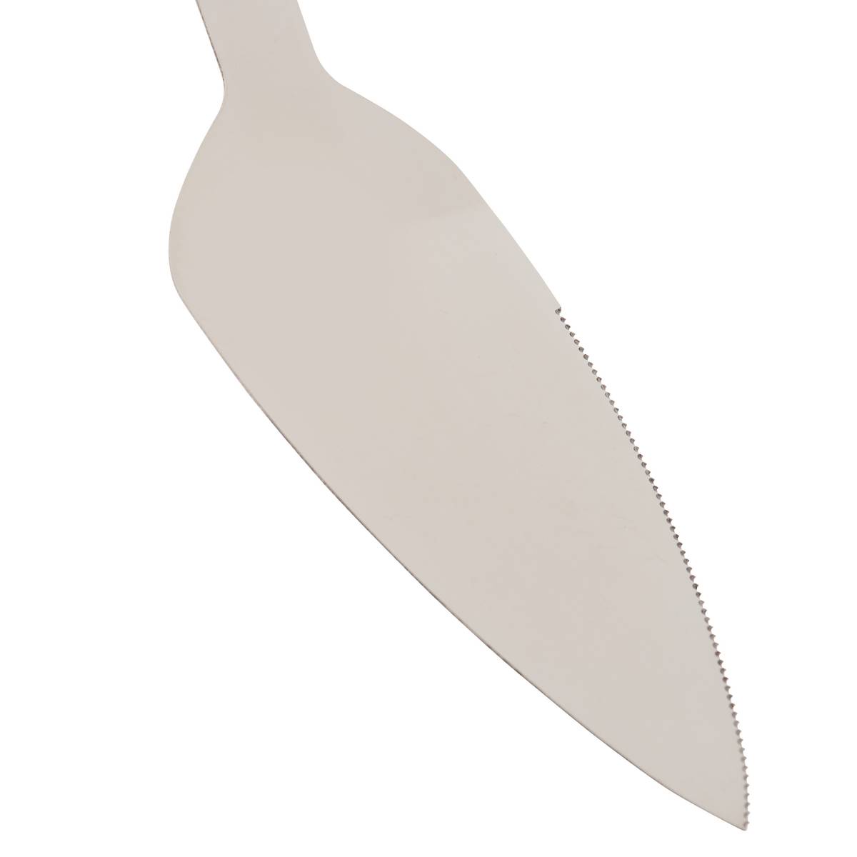 Pelle à tarte, inox, beige Solstice