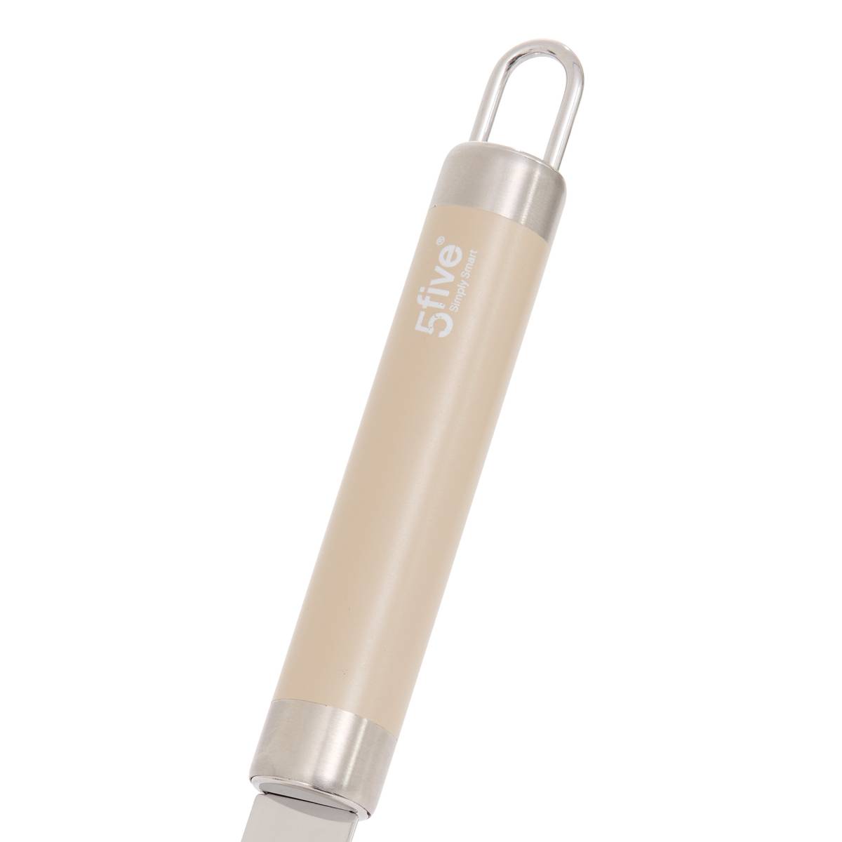 Pelle à tarte, inox, beige Solstice