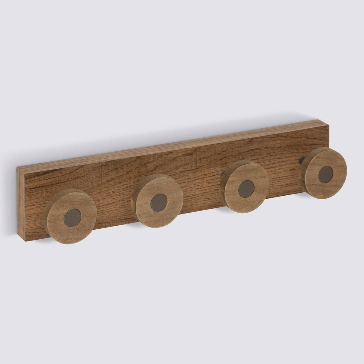 Patère, l.40 cm Come