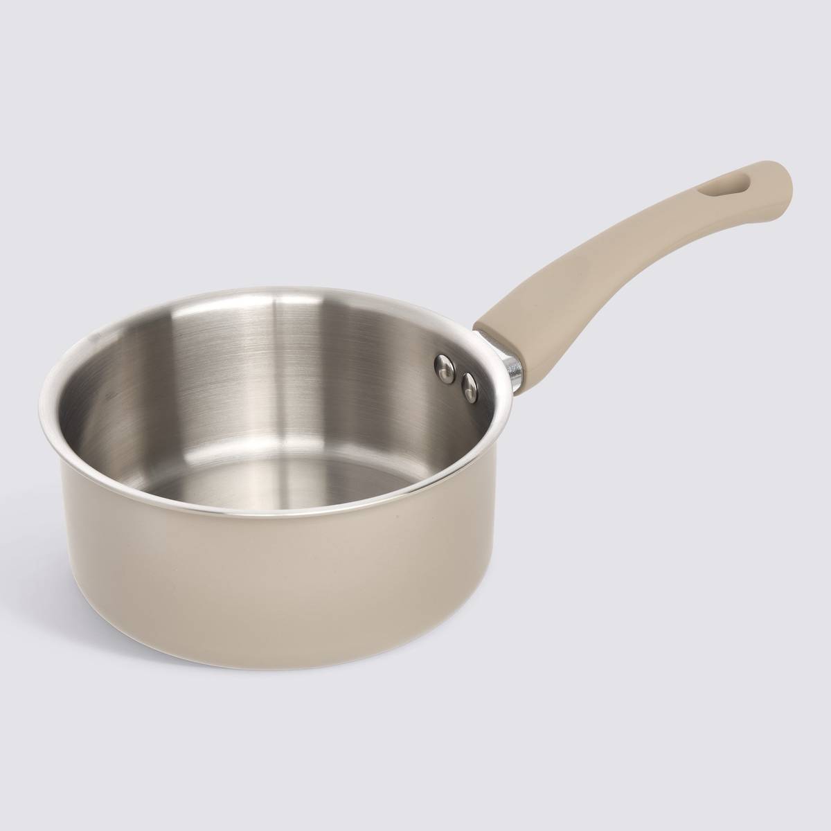 Casserole aluminium, d.16 cm Solstice