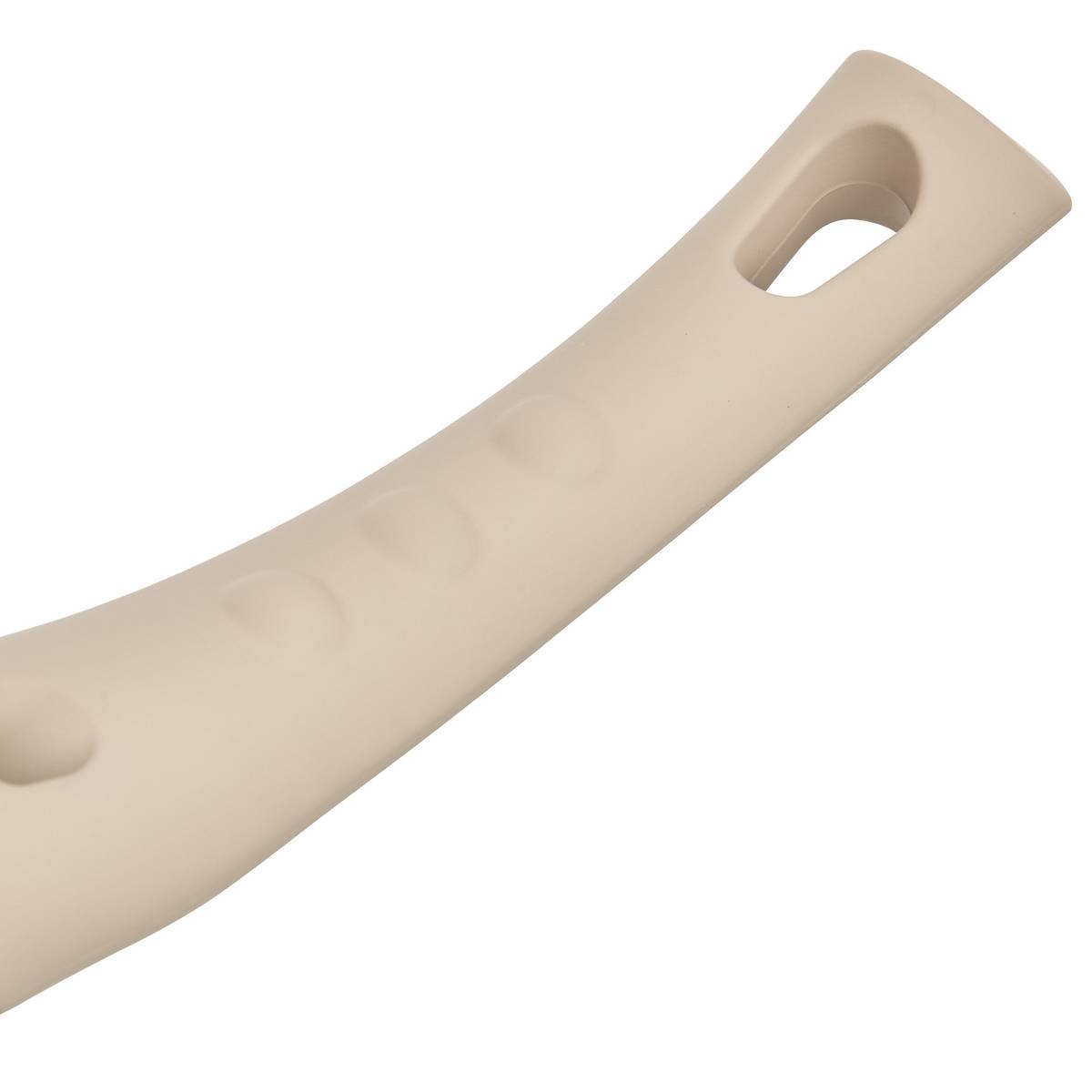 Poêle inox et aluminium, d.24 cm Solstice