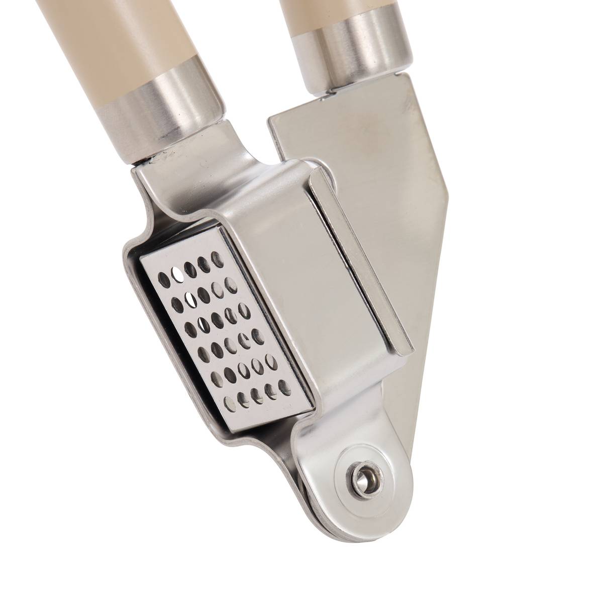 Presse ail 5,6x3,4x19,2 cm, beige Solstice