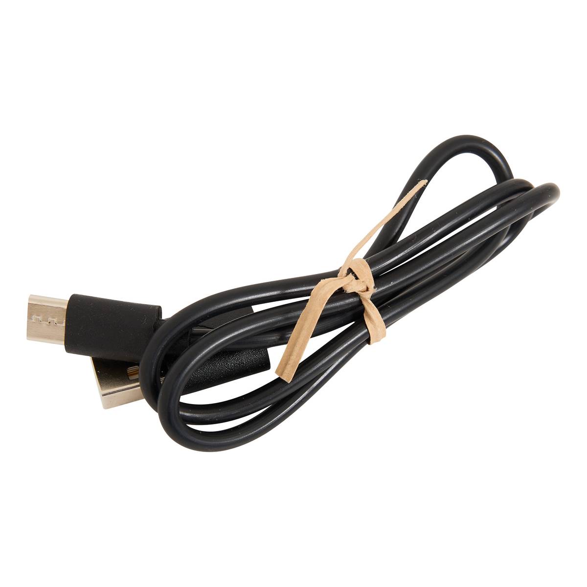 Lampe led amovible aimantée, usb, marron