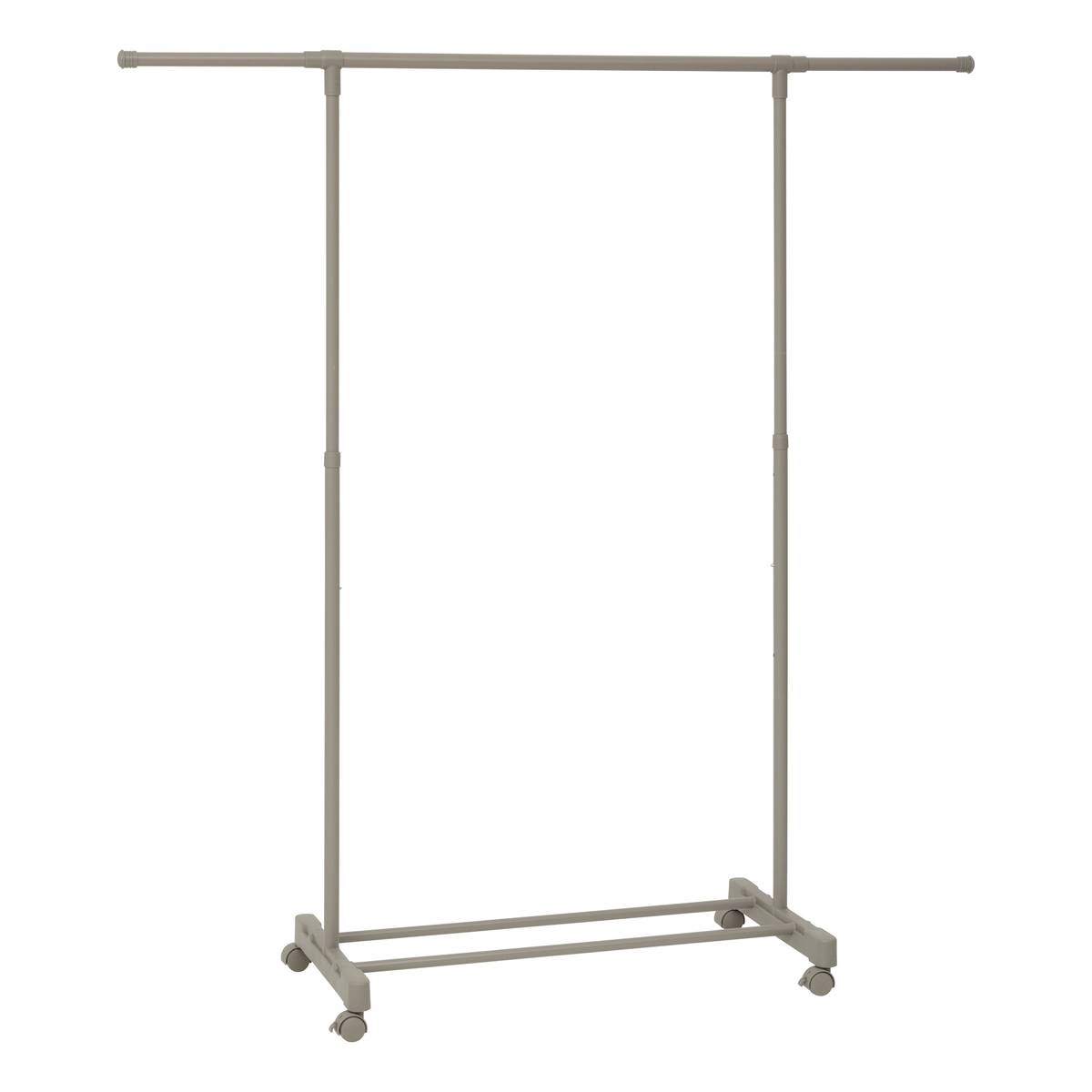 Portant à vêtements, gris Hangy