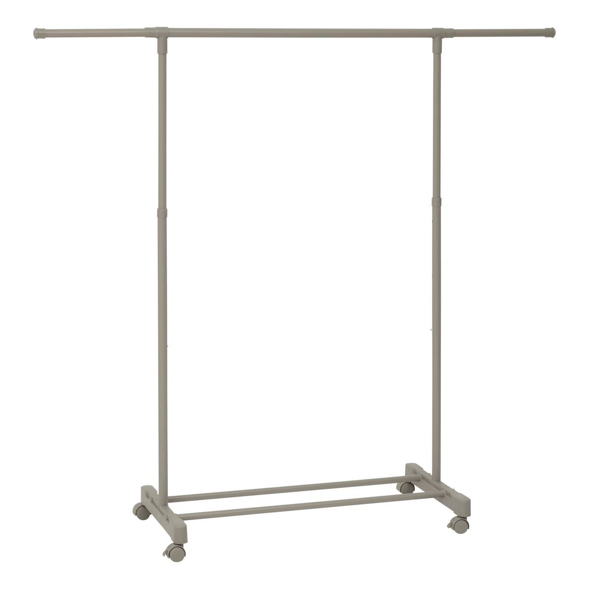 Portant à vêtements, gris Hangy