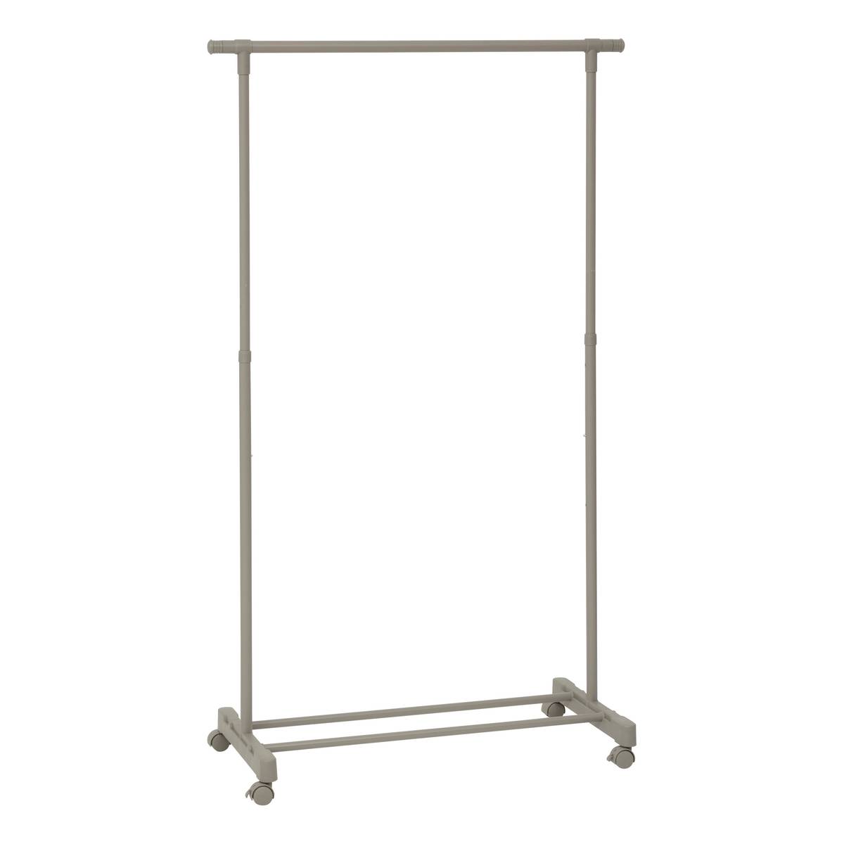 Portant à vêtements, gris Hangy
