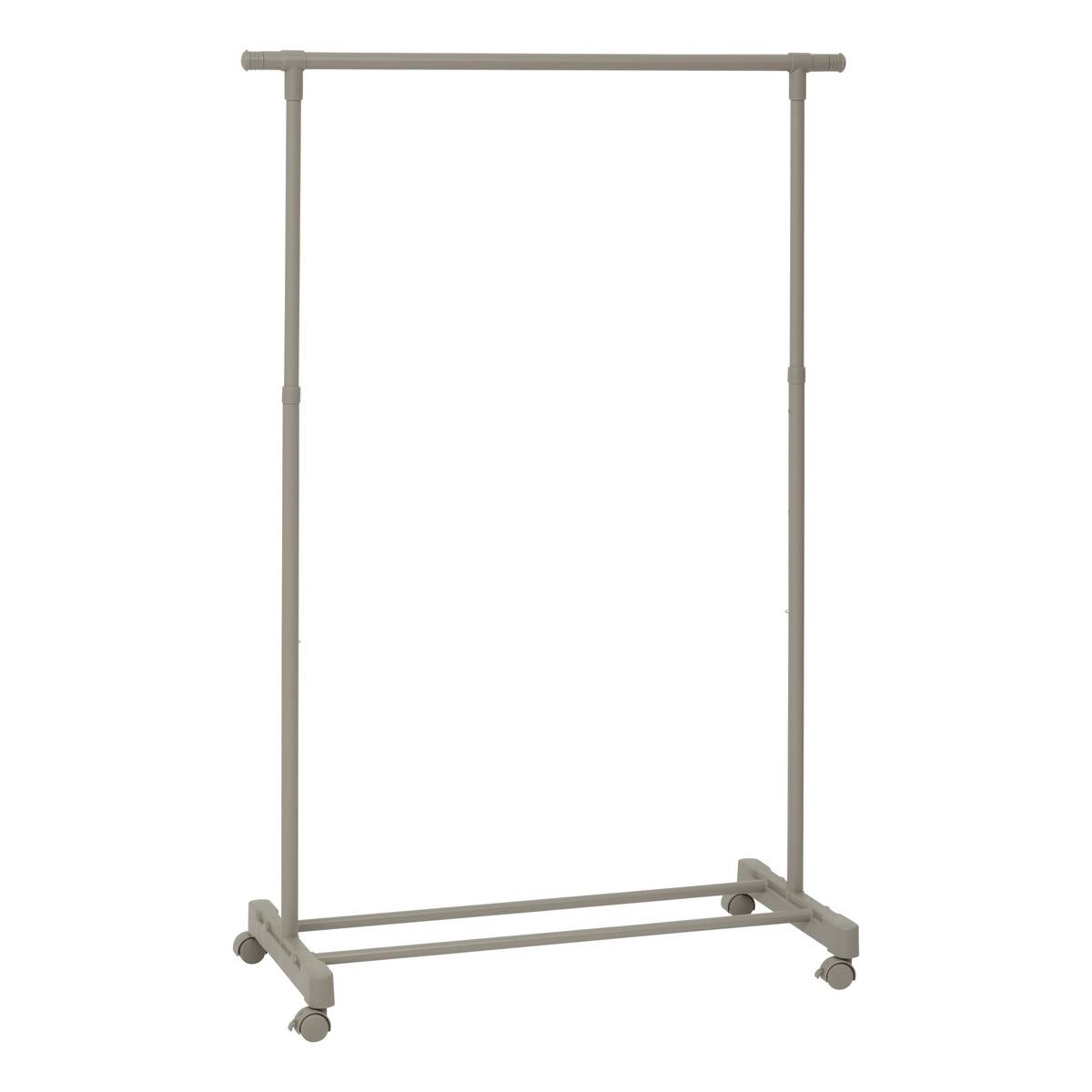 Portant à vêtements, gris Hangy