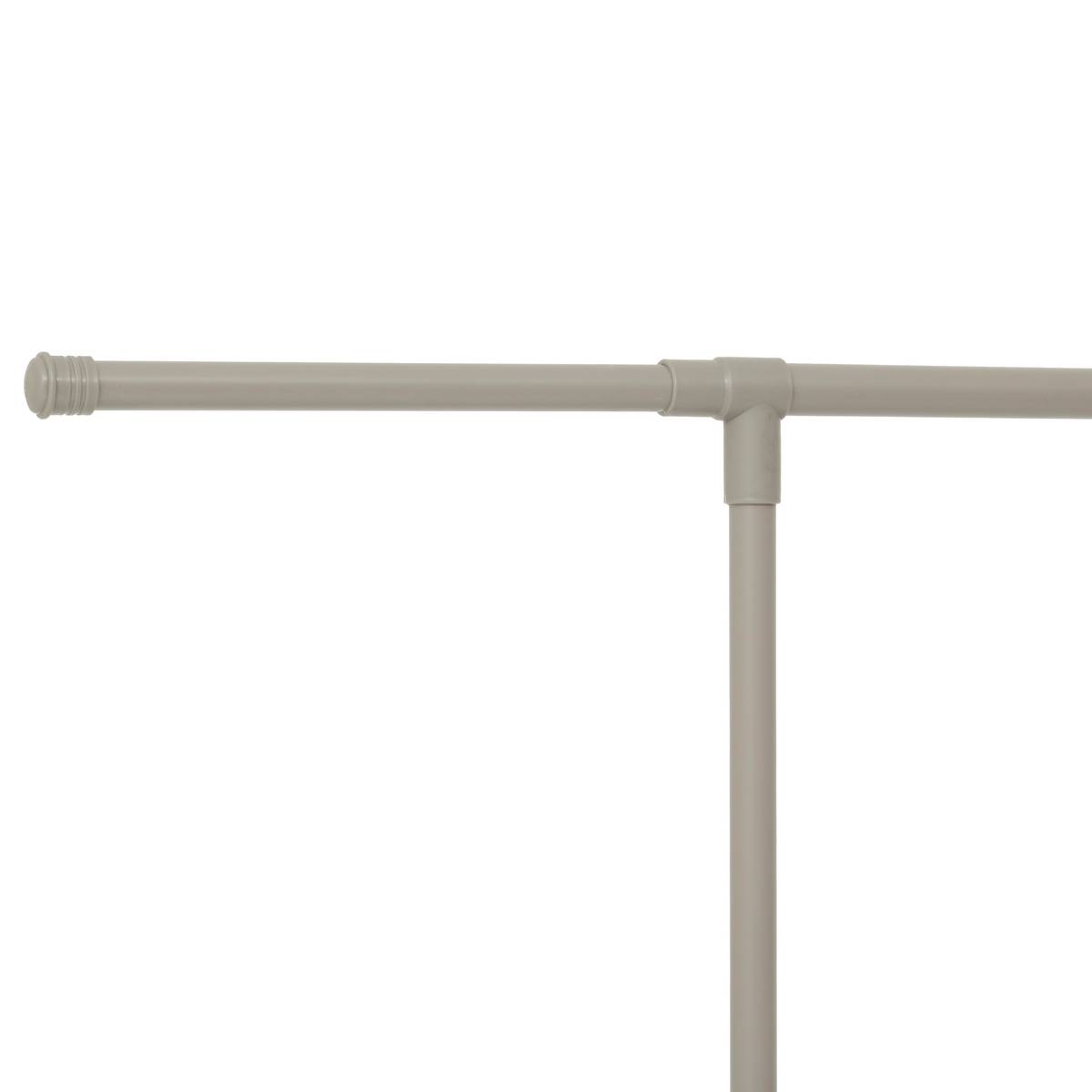 Portant à vêtements, gris Hangy