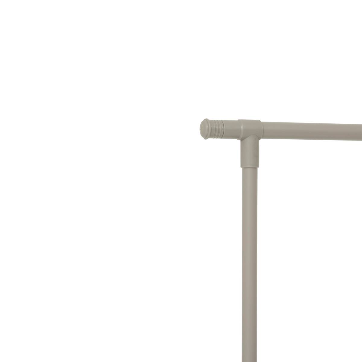 Portant à vêtements, gris Hangy