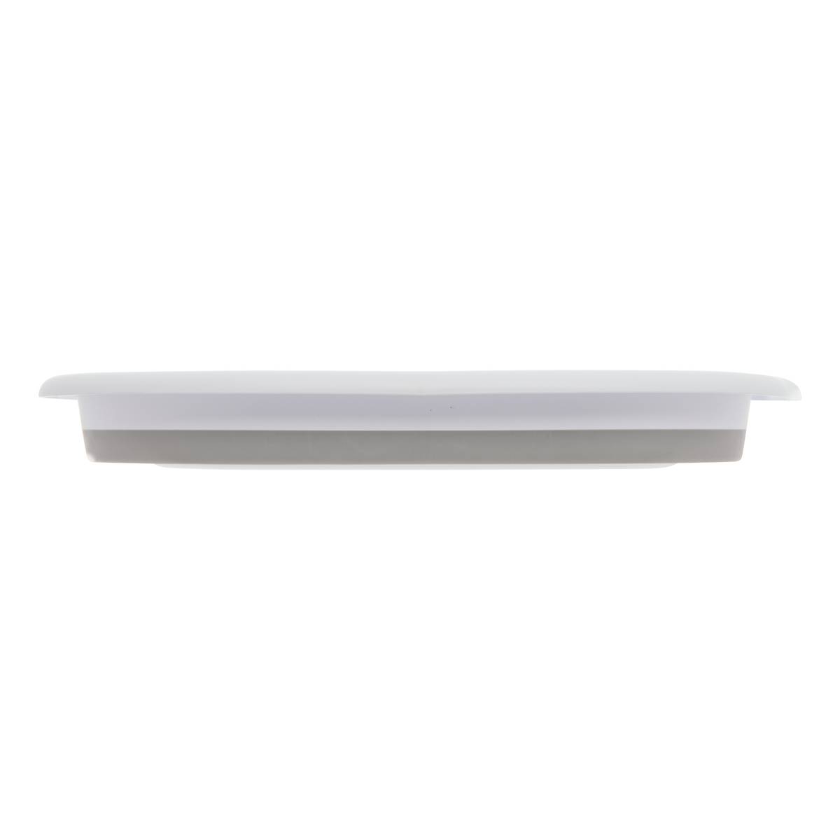 Lot de 3 bassines rétractables, 3/5/10l, gris Retract