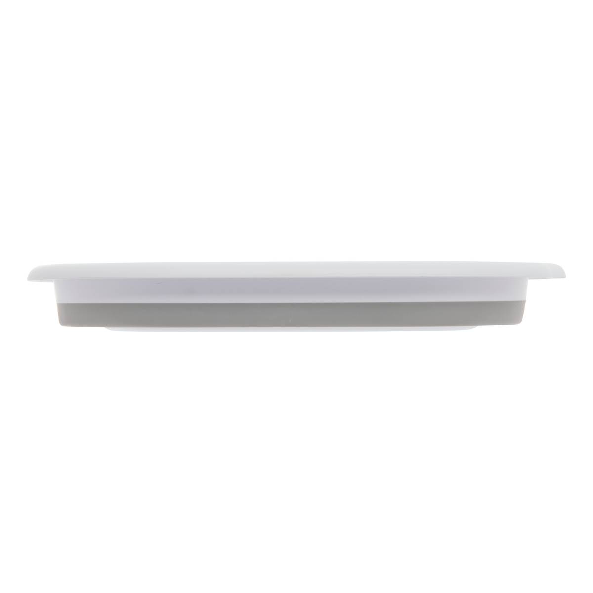 Lot de 3 bassines rétractables, 3/5/10l, gris Retract