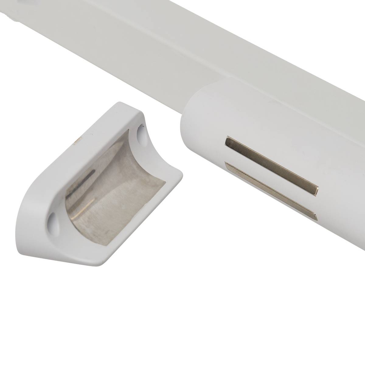 Lampe réglette led amovible, usb, l.42 cm 