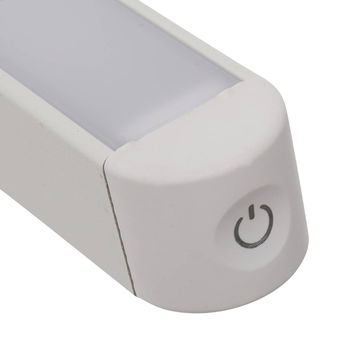 Lampe réglette led amovible, usb, l.42 cm 