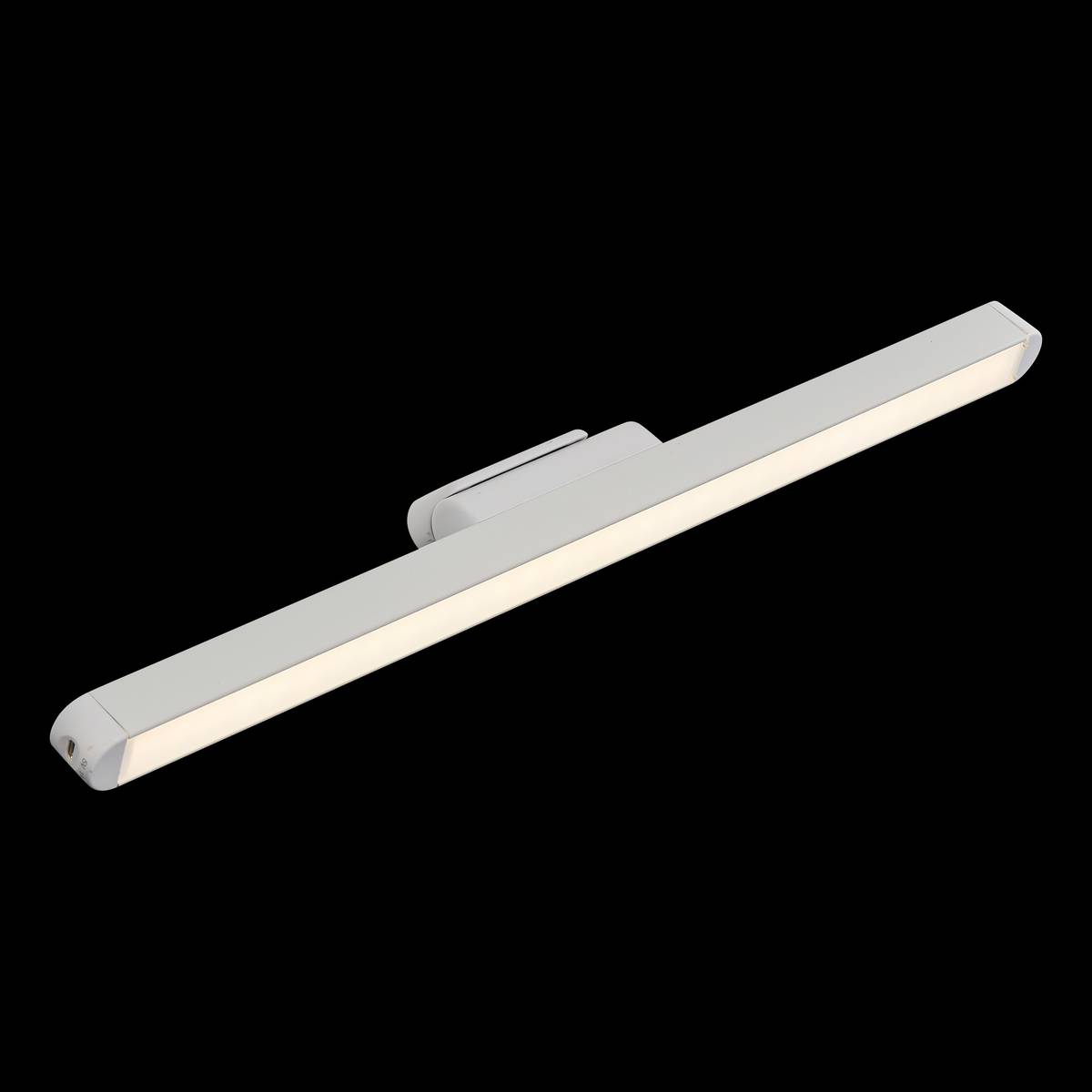 Lampe réglette led amovible, usb, l.42 cm 