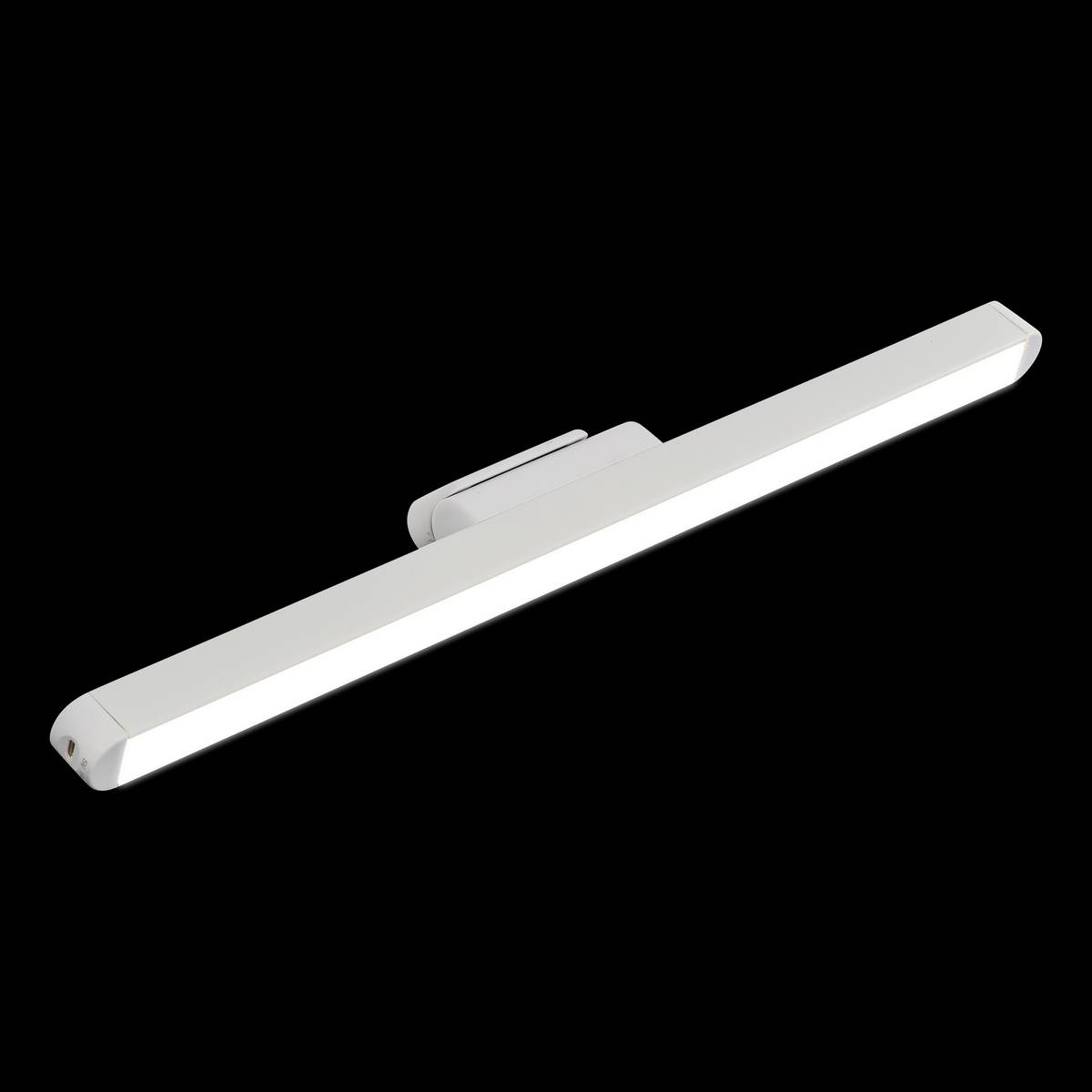 Lampe réglette led amovible, usb, l.42 cm 