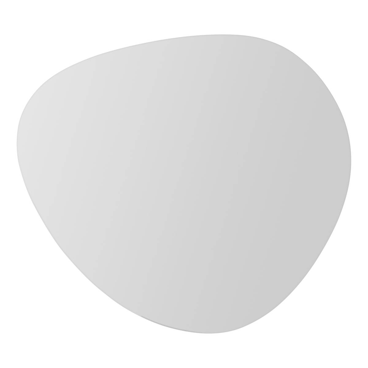 Lot de 2 miroirs adhésifs, d.30/40 cm