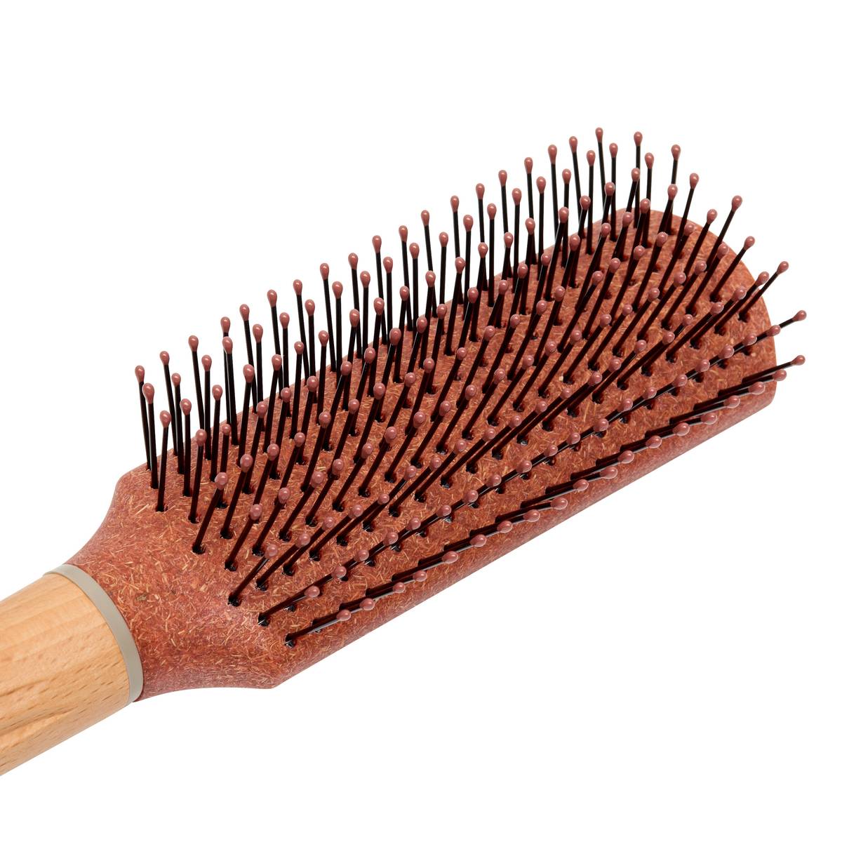 Brosse à cheveux, hêtre