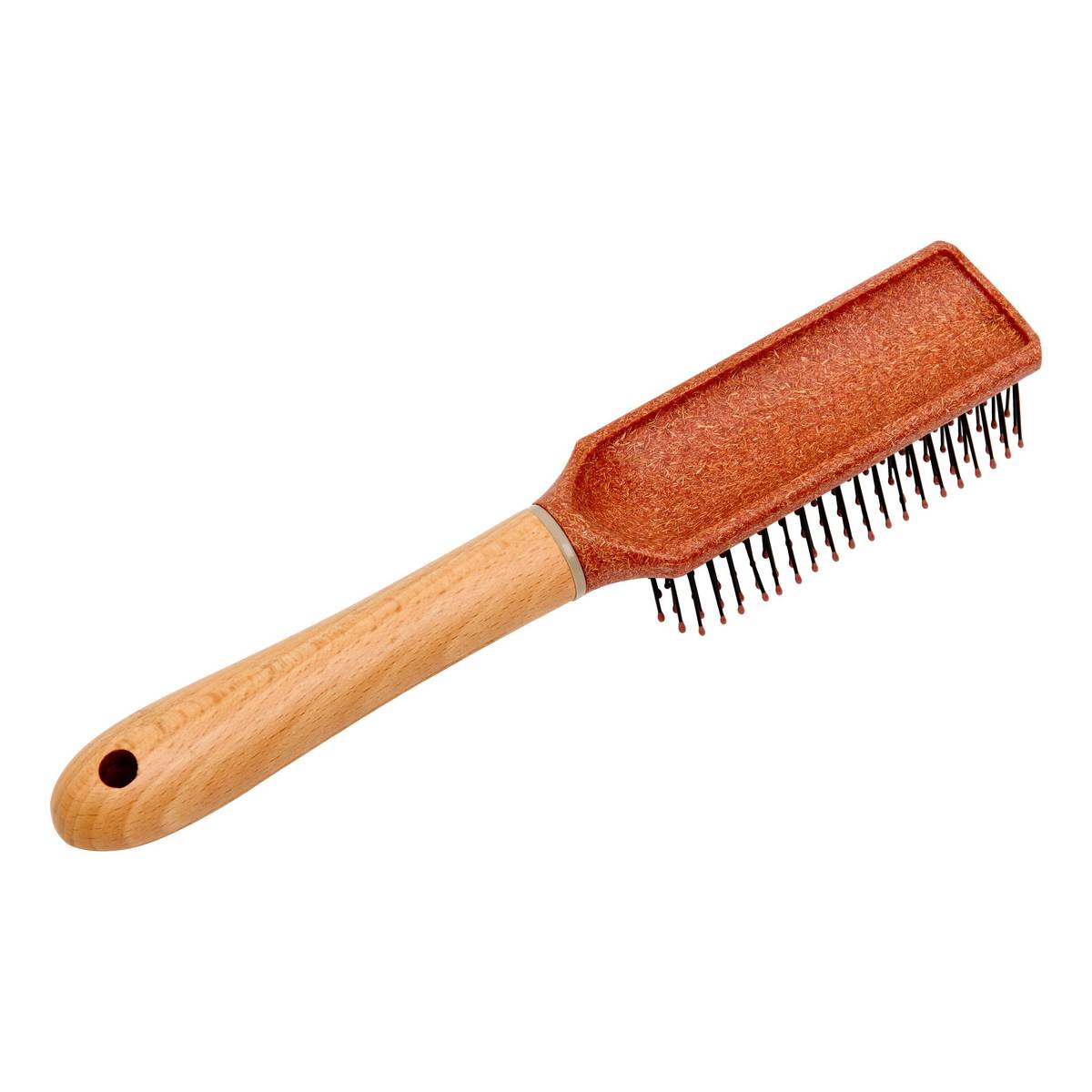 Brosse à cheveux, hêtre