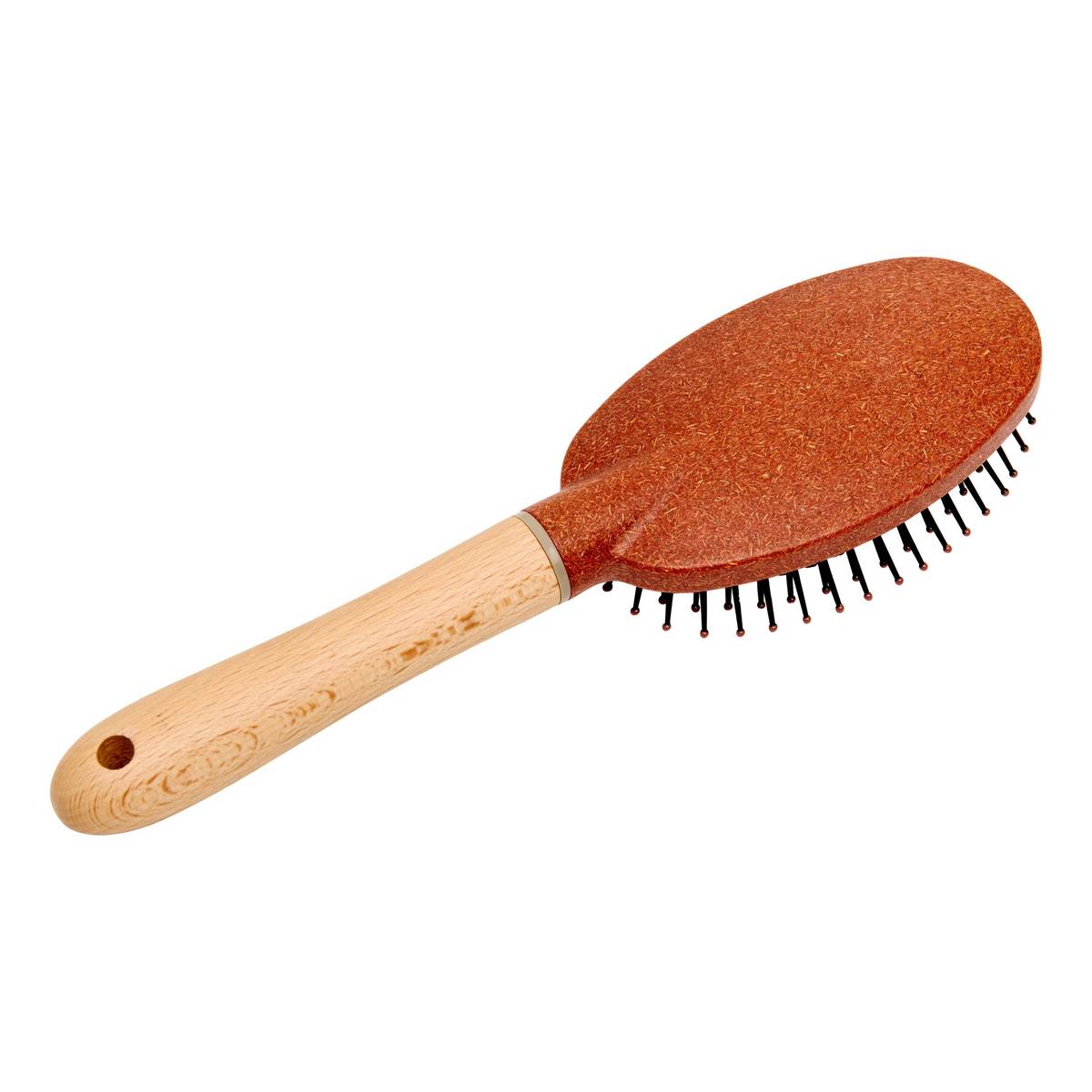 Brosse à cheveux, hêtre