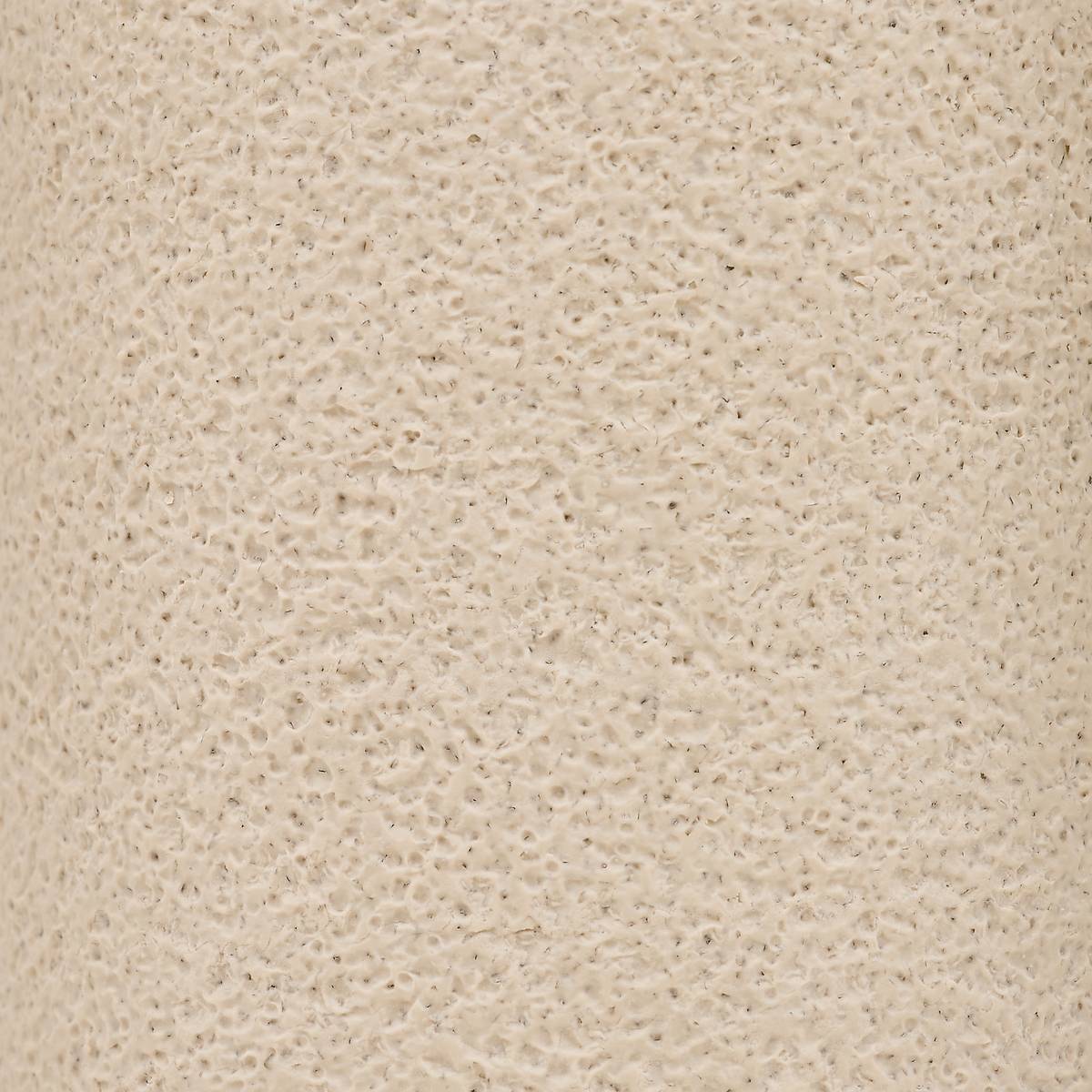 Distributeur à cotons, beige Oleya