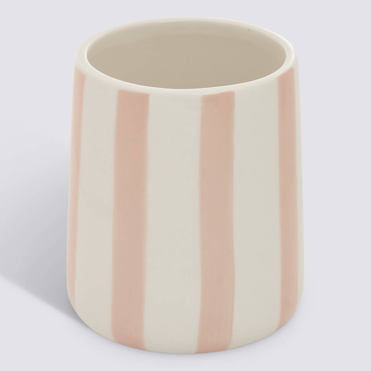 Porte-brosse à dents, rose Strio