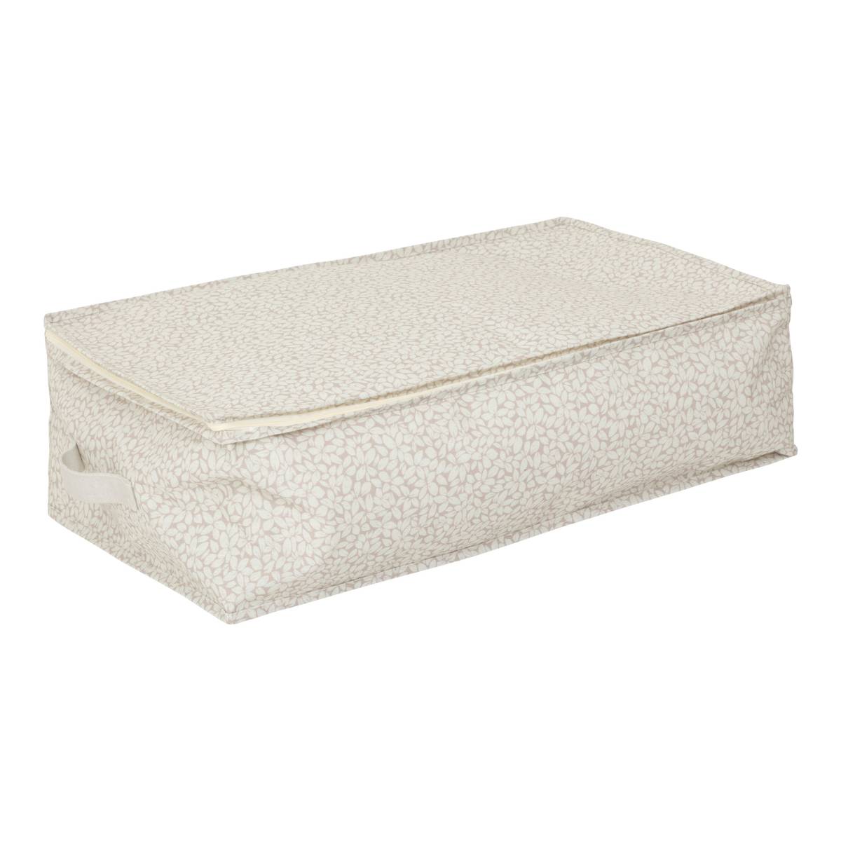 Lot de 2 housses de rangement, l.50/60 cm Florea