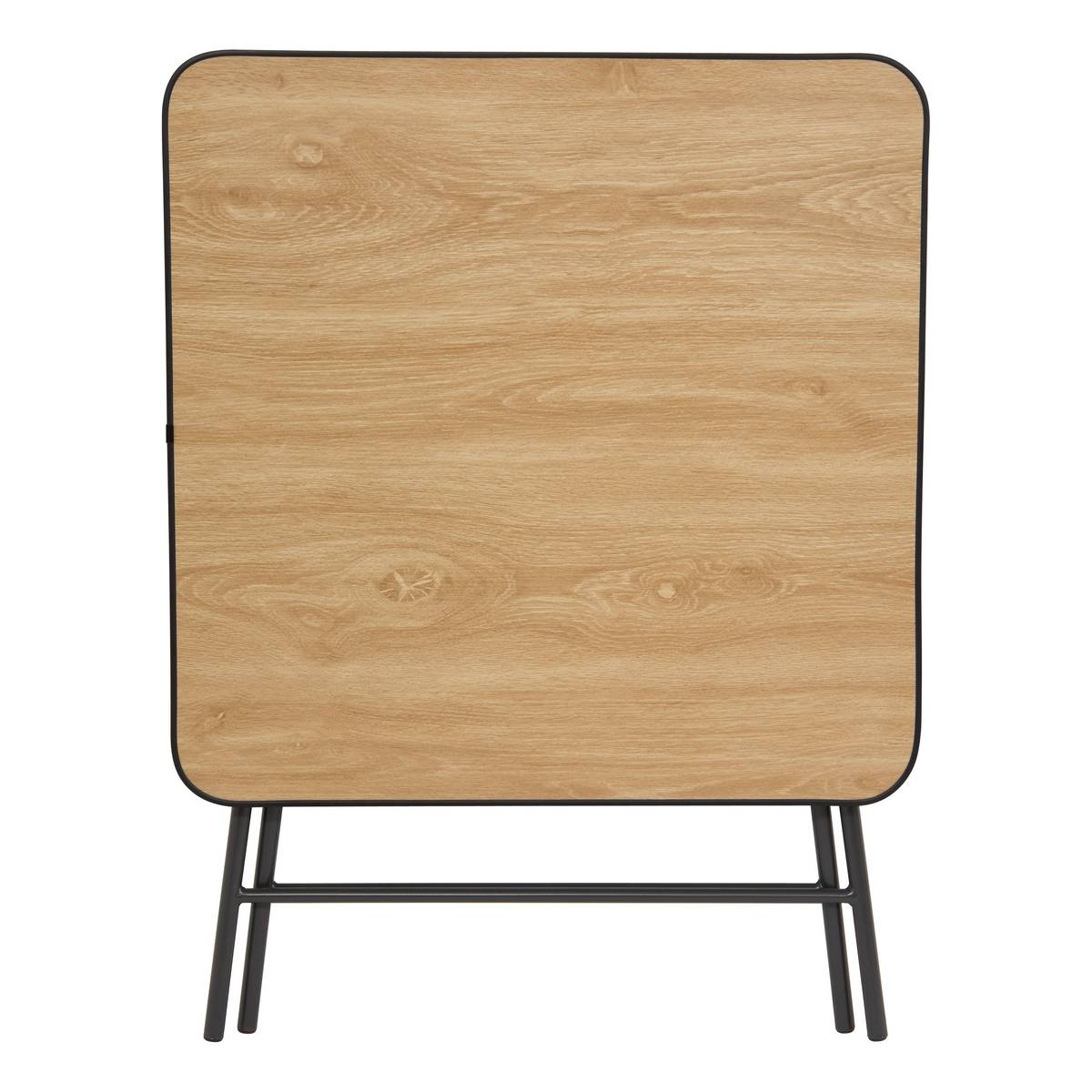 Table, 4 places, beige Flexy +